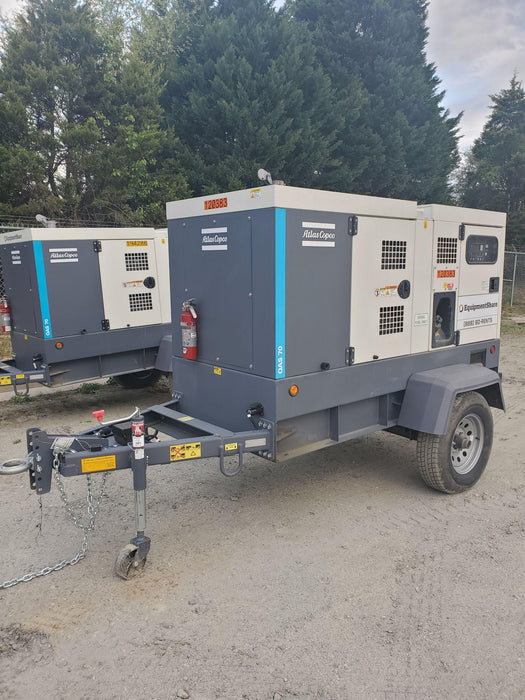 2021 ATLAS COPCO QAS 70