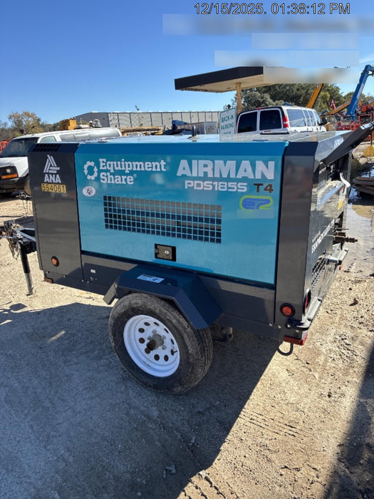 2025 AIRMAN PDS185S