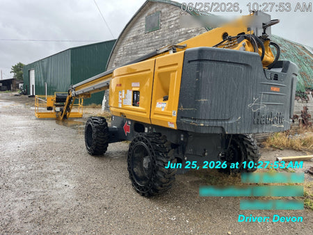 2022 HAULOTTE HT85 RTJ O