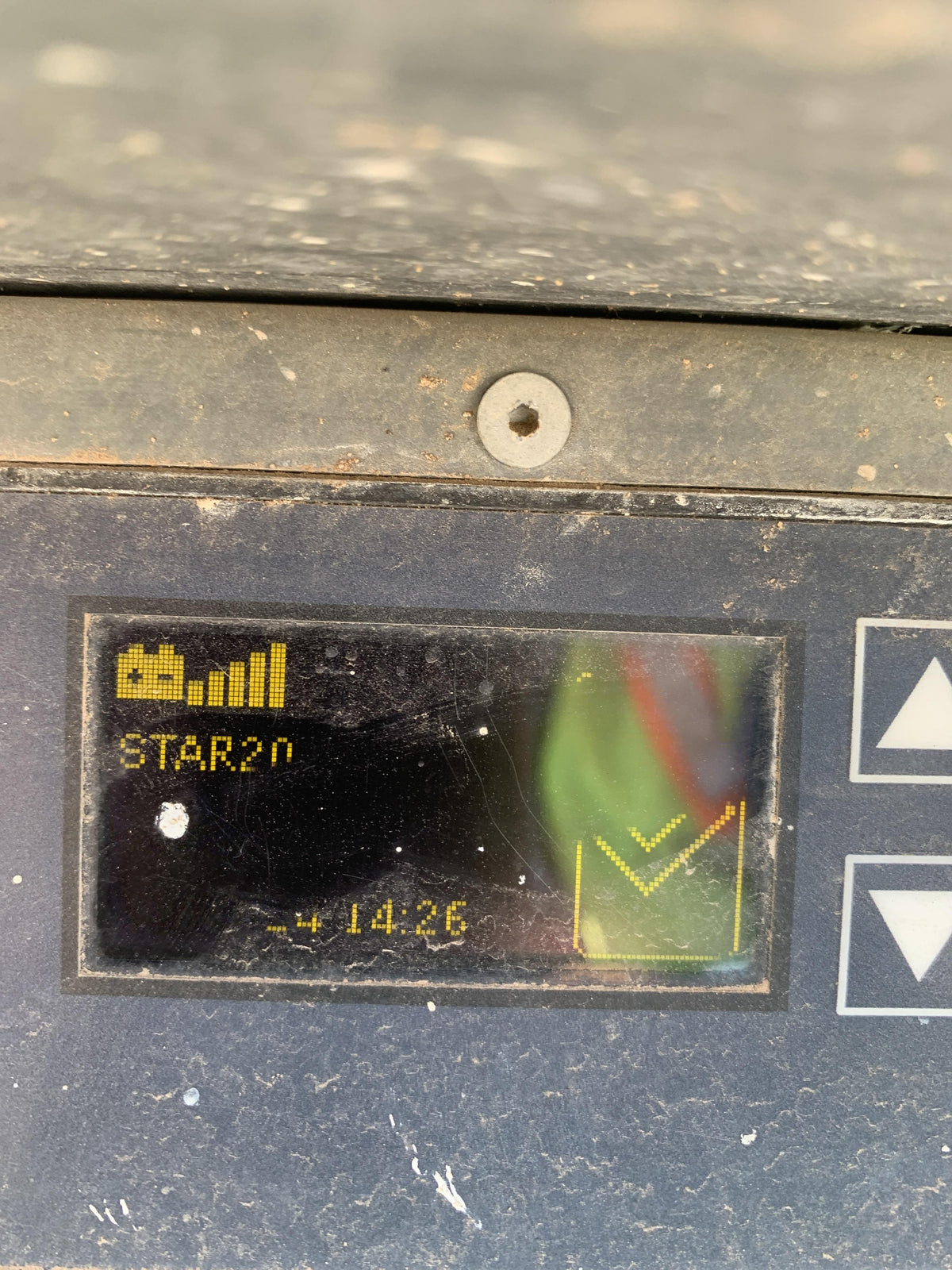 2018 HAULOTTE Star 20
