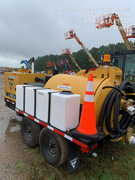 2022 VAC-TRON LP573XDT