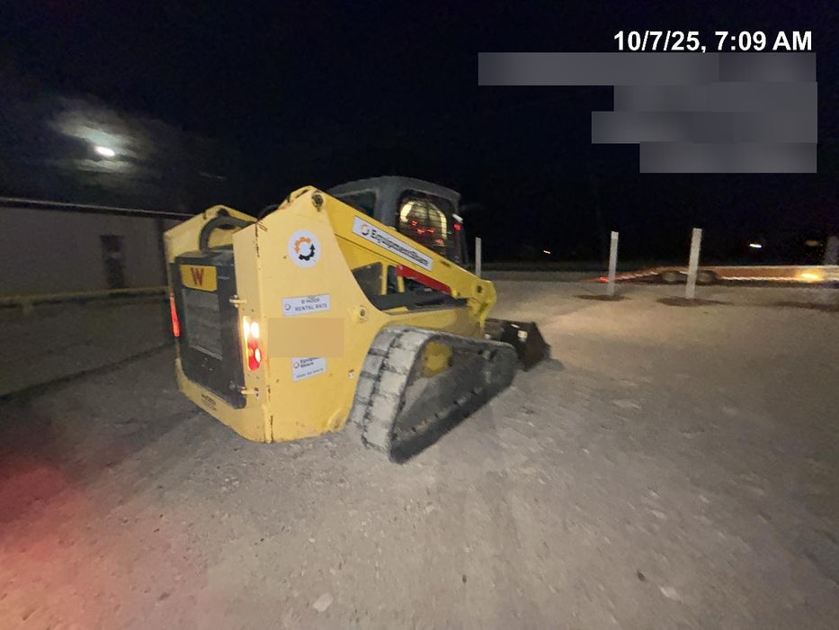 2021 WACKER NEUSON ST35