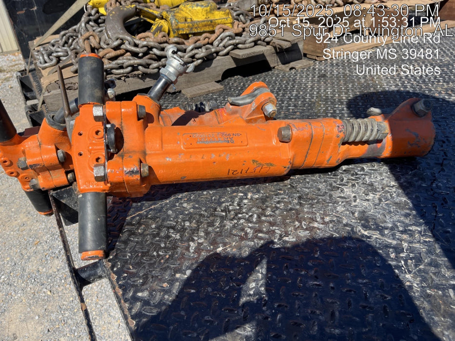 2024 MICHIGAN PNEUMATIC ES-TPB90-118-TRACKER