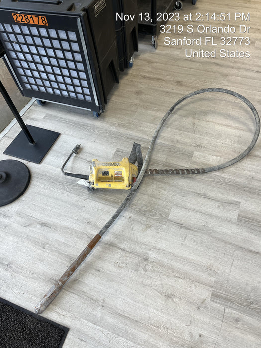 2020 WACKER NEUSON M2500