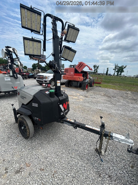 2024 WACKER NEUSON LTT4