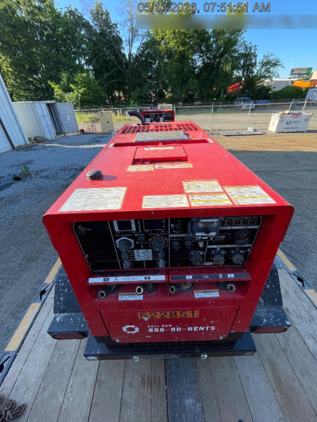 2025 ECHO DGW400DML-ES