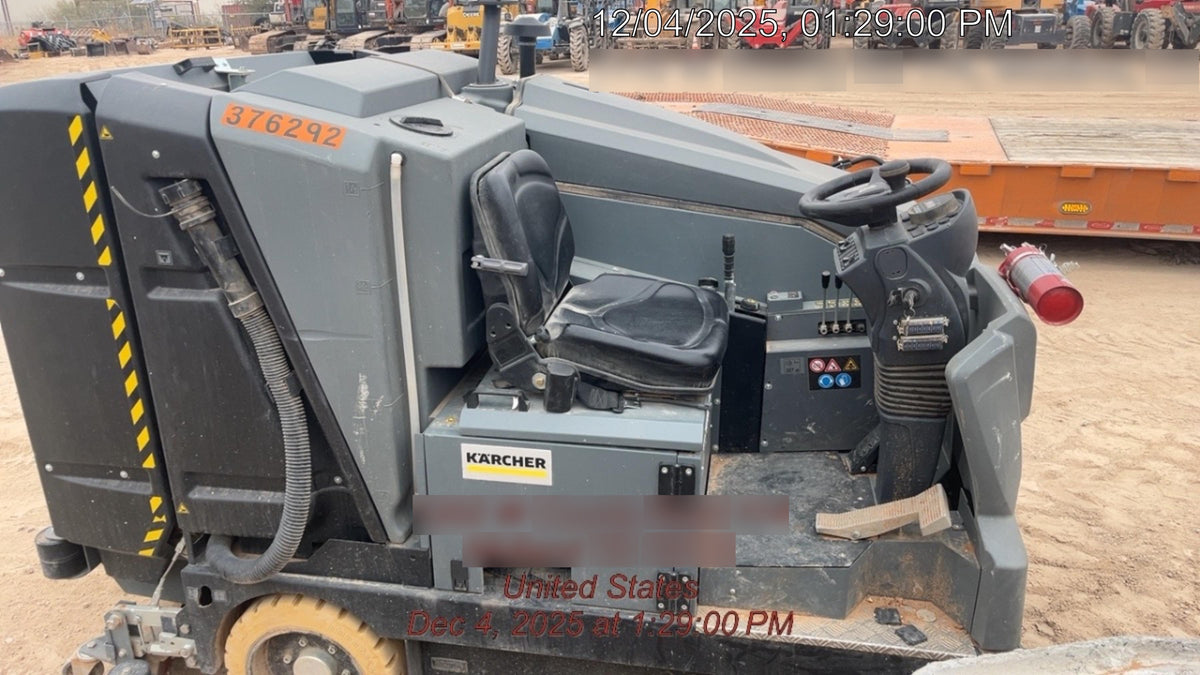 2024 KARCHER B 300 R