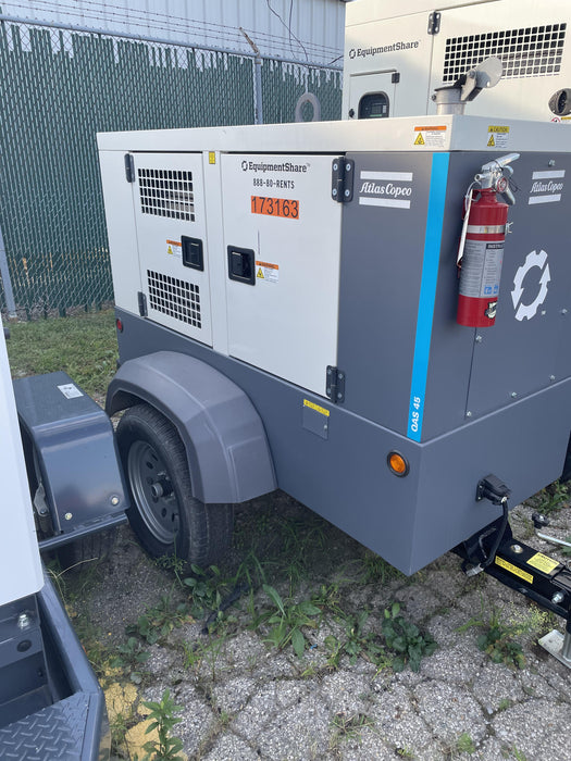 2021 ATLAS COPCO QAS45 CWK