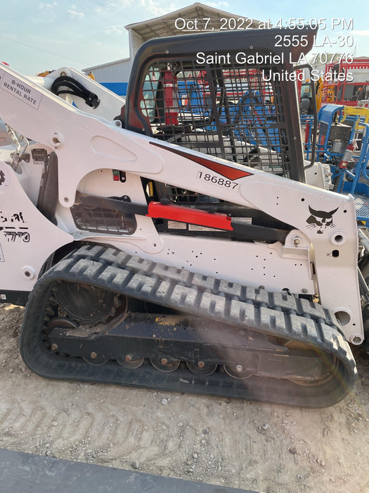 2021 BOBCAT T770
