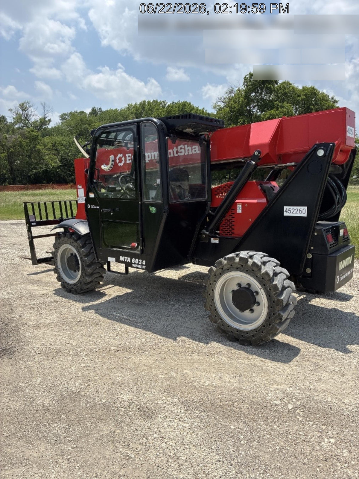 2024 MANITOU MTA6034