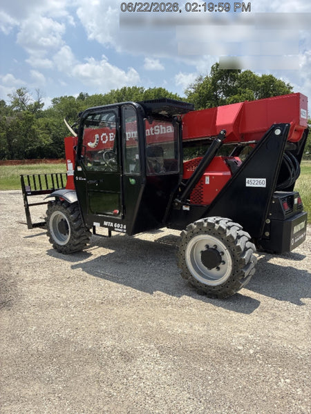 2024 MANITOU MTA6034