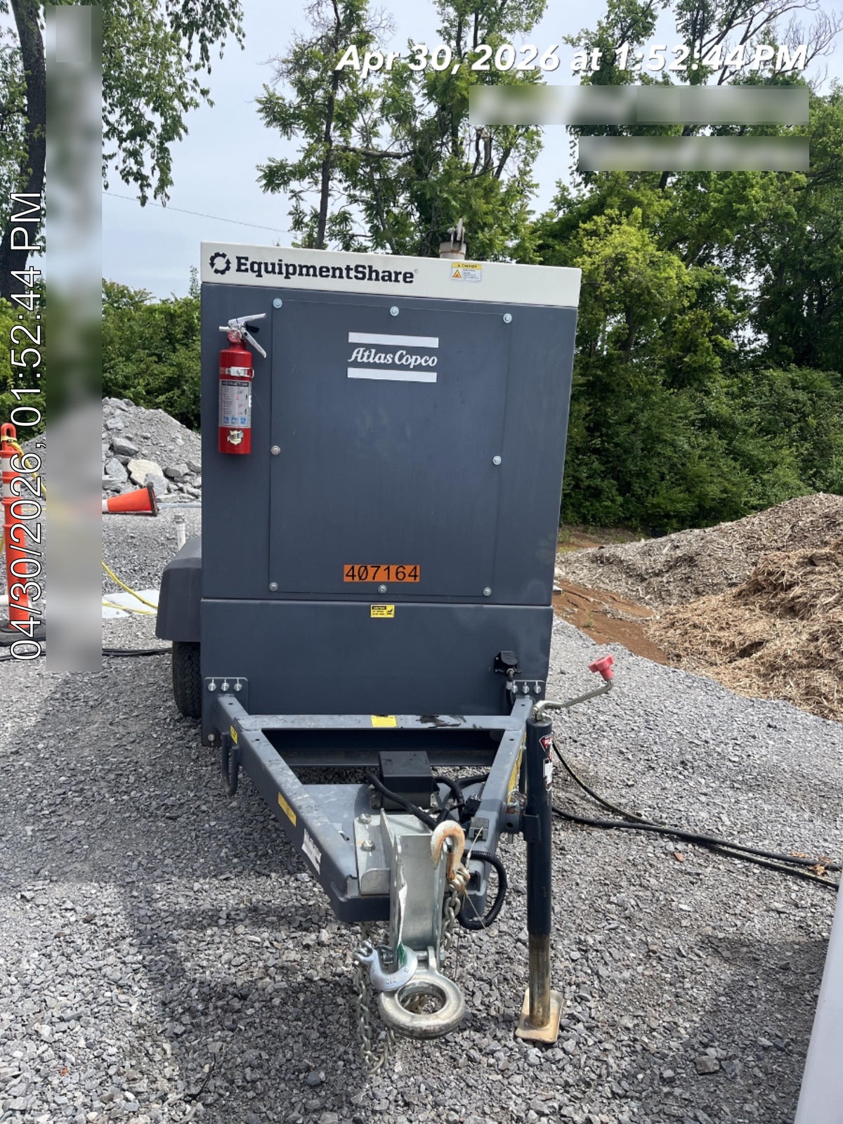 2024 ATLAS COPCO QAS 70