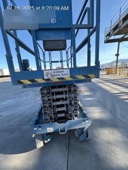 2022 GENIE GS-4046 E Drive