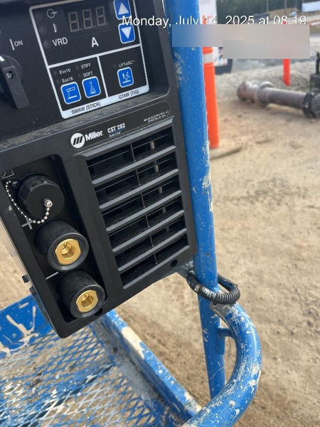 2025 MILLER ELECTRIC CST-282