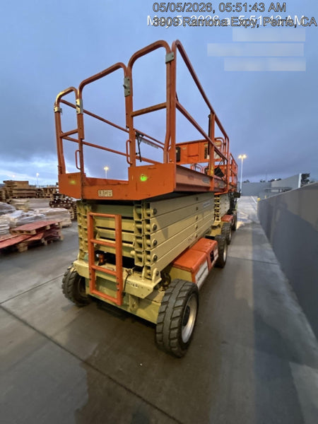 2019 JLG 4069LE
