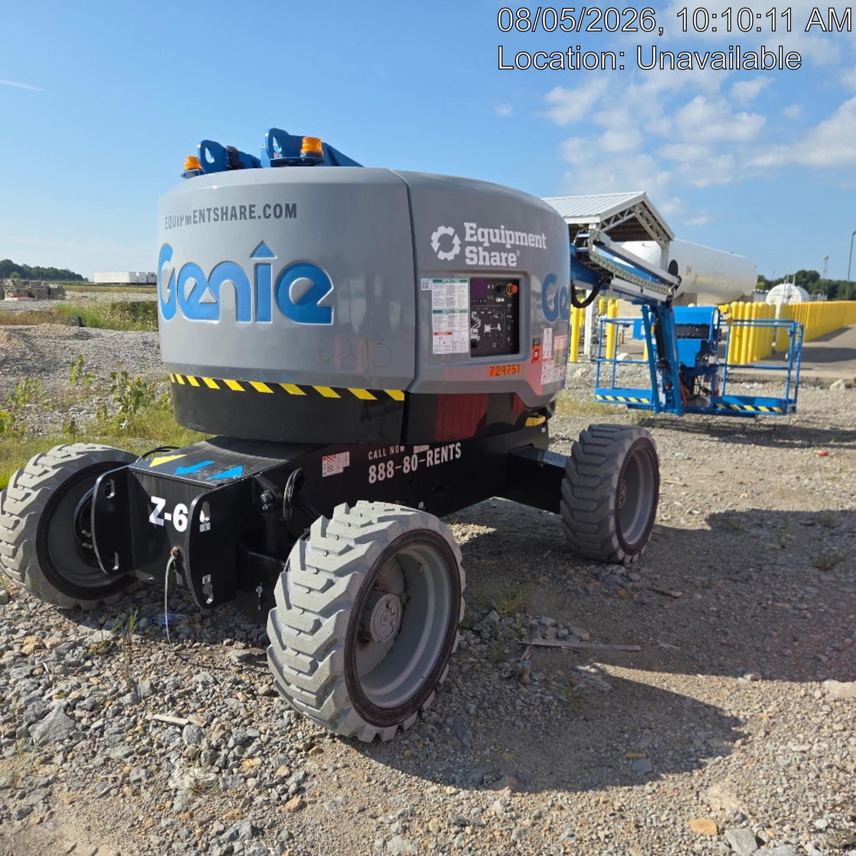 2026 GENIE Z-62/40 RT