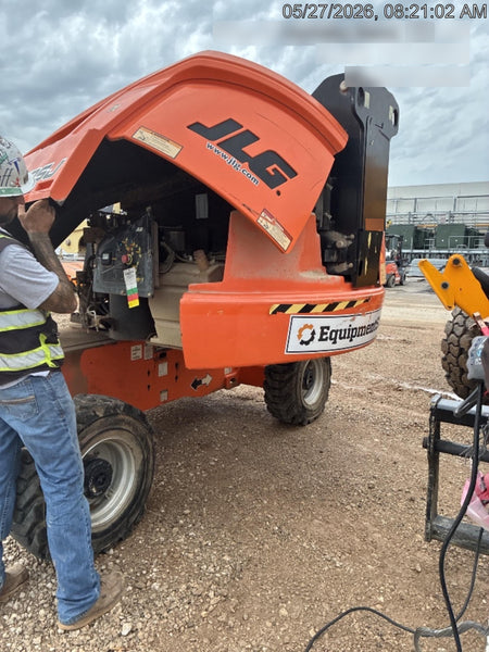 2021 JLG 460SJ