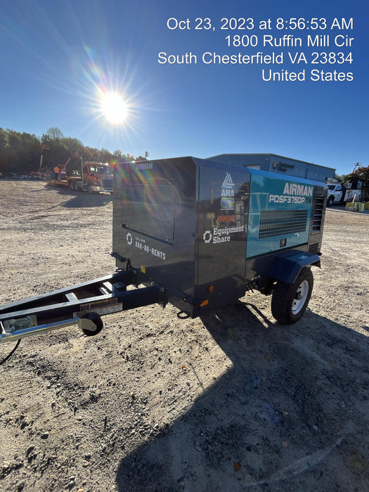 2023 AIRMAN PDSF375DP-6E1