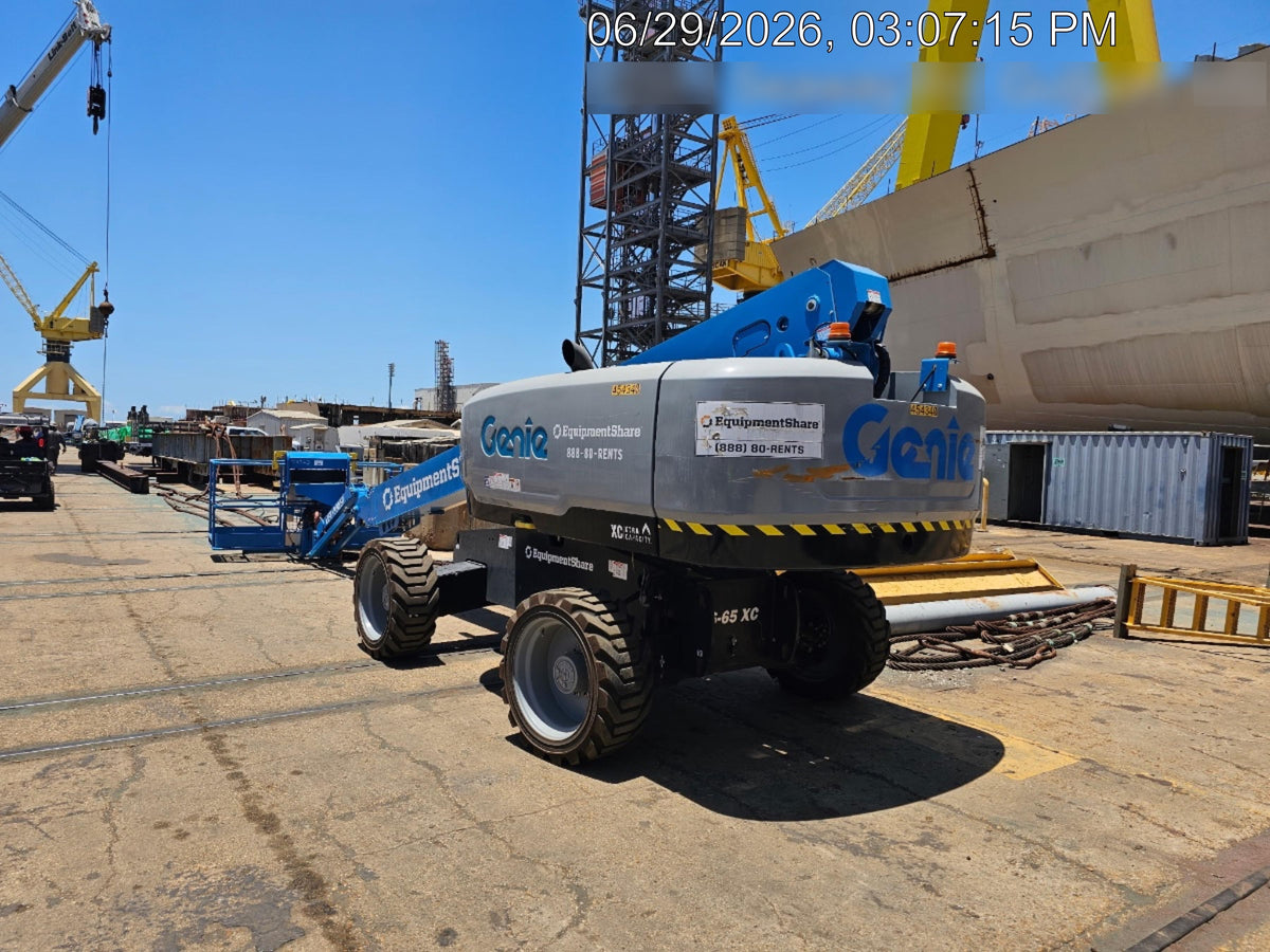 2024 GENIE S-65 XC