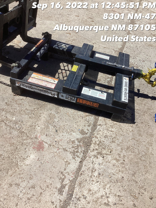 2020 STAR INDUSTRIES 1395B