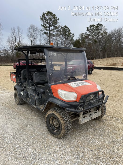 2022 KUBOTA RTV-X1140W-H (Canopy)