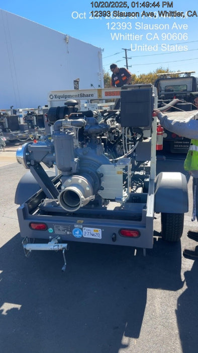 2023 ATLAS COPCO PAC F66 KD