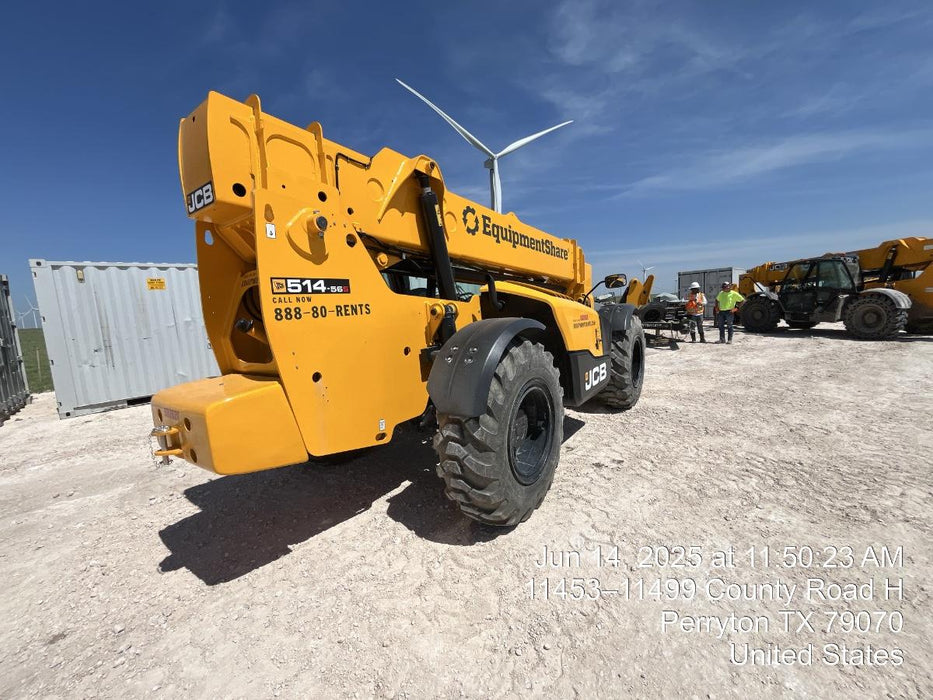 2025 JCB 514-56