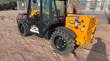 2025 JCB 505-20TC