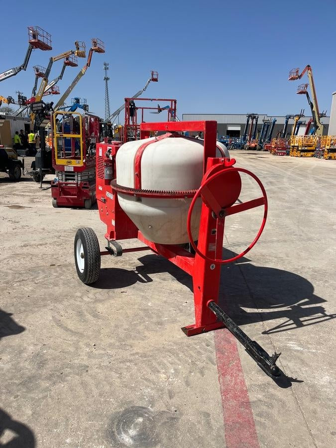 2023 MULTIQUIP MC12PH