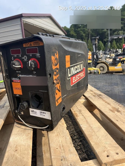 2021 LINCOLN ELECTRIC LN-25X