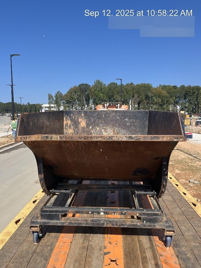 2020 STAR INDUSTRIES M-1820 - Self-Dump Hopper