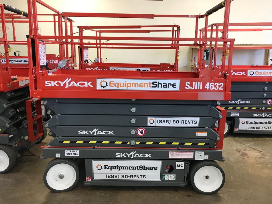 2019 SKYJACK SJIII-4632