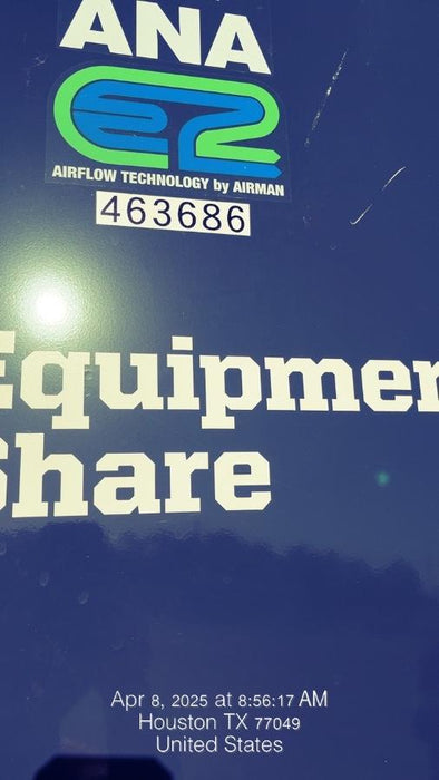 2024 AIRMAN PDSF375DP-6E1