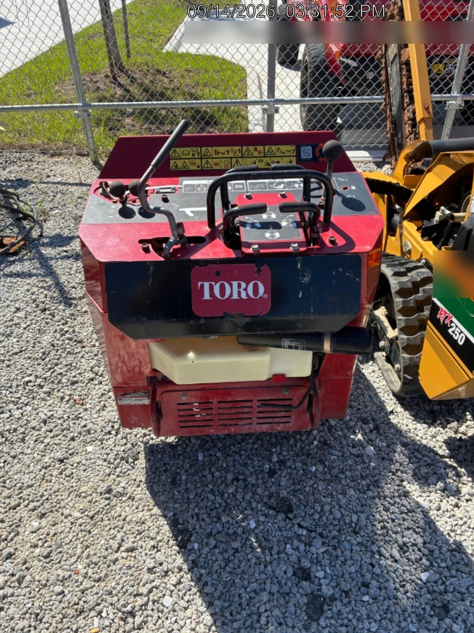 2022 TORO TRX-250