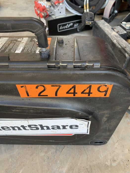 2021 LINCOLN ELECTRIC LN-25X