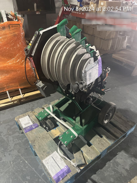 2024 GREENLEE 854DX