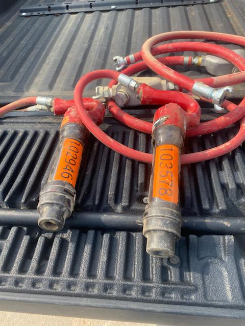 2020 CHICAGO PNEUMATIC CP 4123 3R