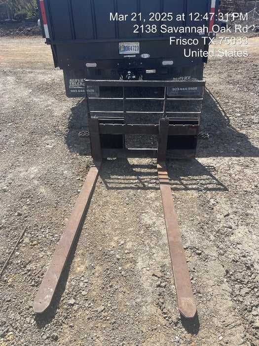 2024 ARROW MATERIAL HANDLING FS5100CB - 72"