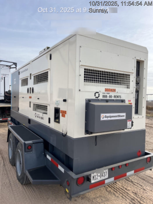 2023 ATLAS COPCO QAS 410