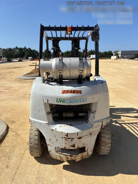 2022 UNICARRIER PF80N