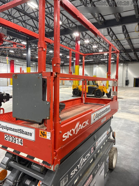2022 SKYJACK SJ3226