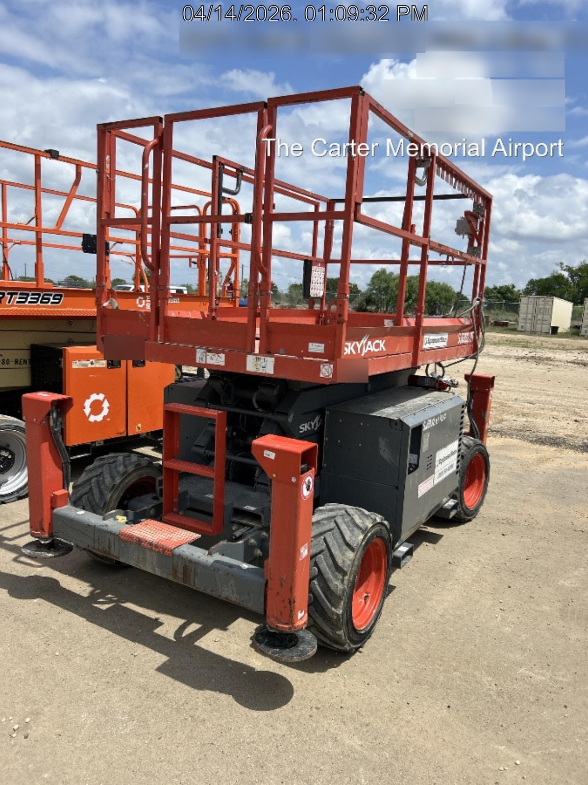 2019 SKYJACK SJ6832 RT