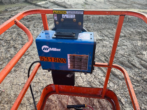 2025 MILLER ELECTRIC CST-282