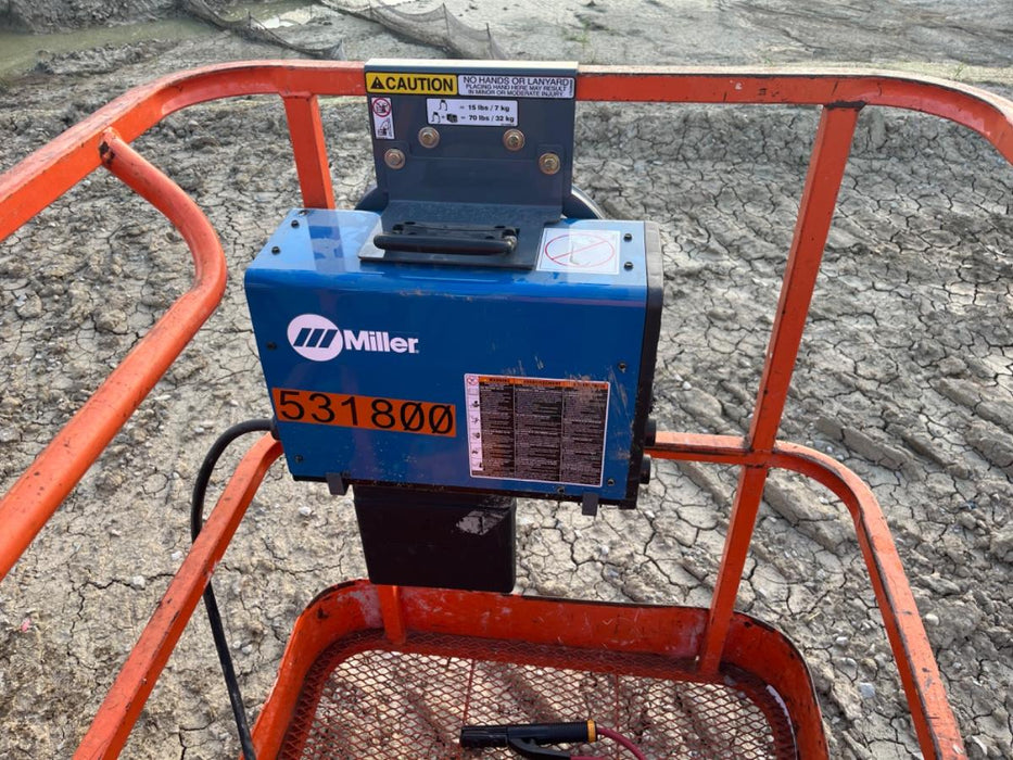 2025 MILLER ELECTRIC CST-282