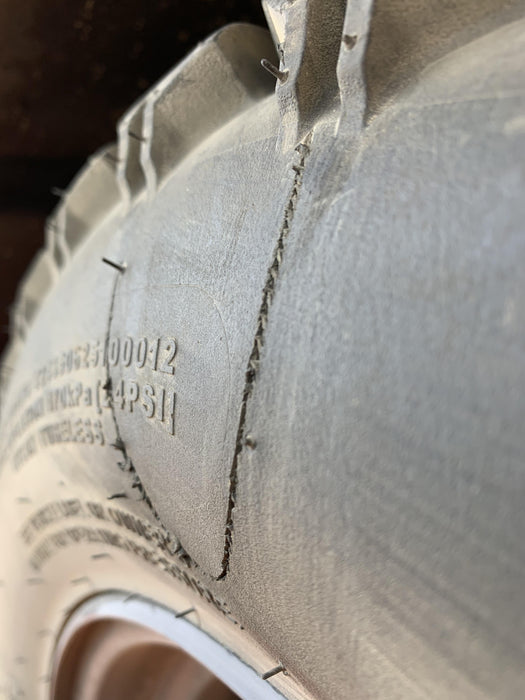 2022 Kubota RTV-X1140W-H Plastic Canopy, Windshield Acrylic Clear, LED Strobe Light, Wire Harness Kit, Back up Alarm