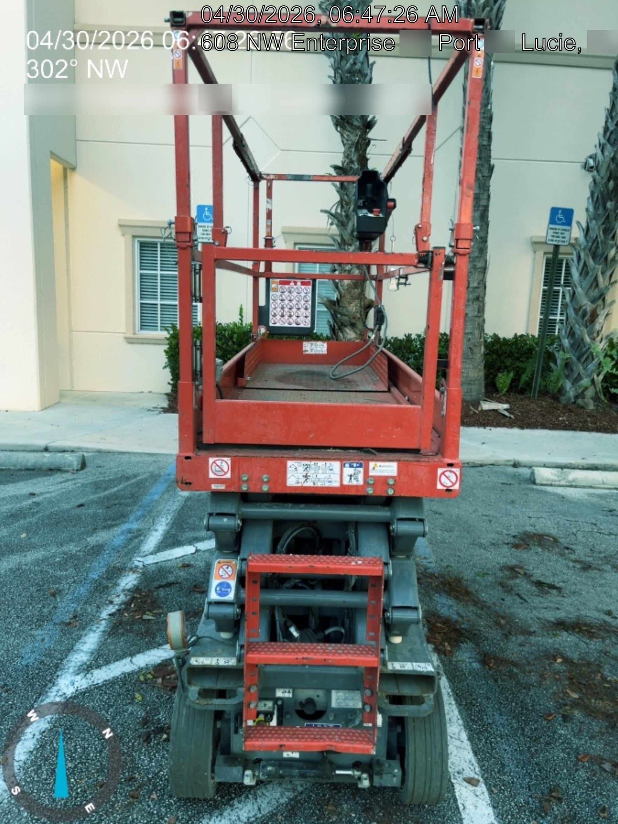 2022 SKYJACK SJ3226
