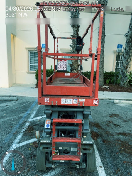 2022 SKYJACK SJ3226