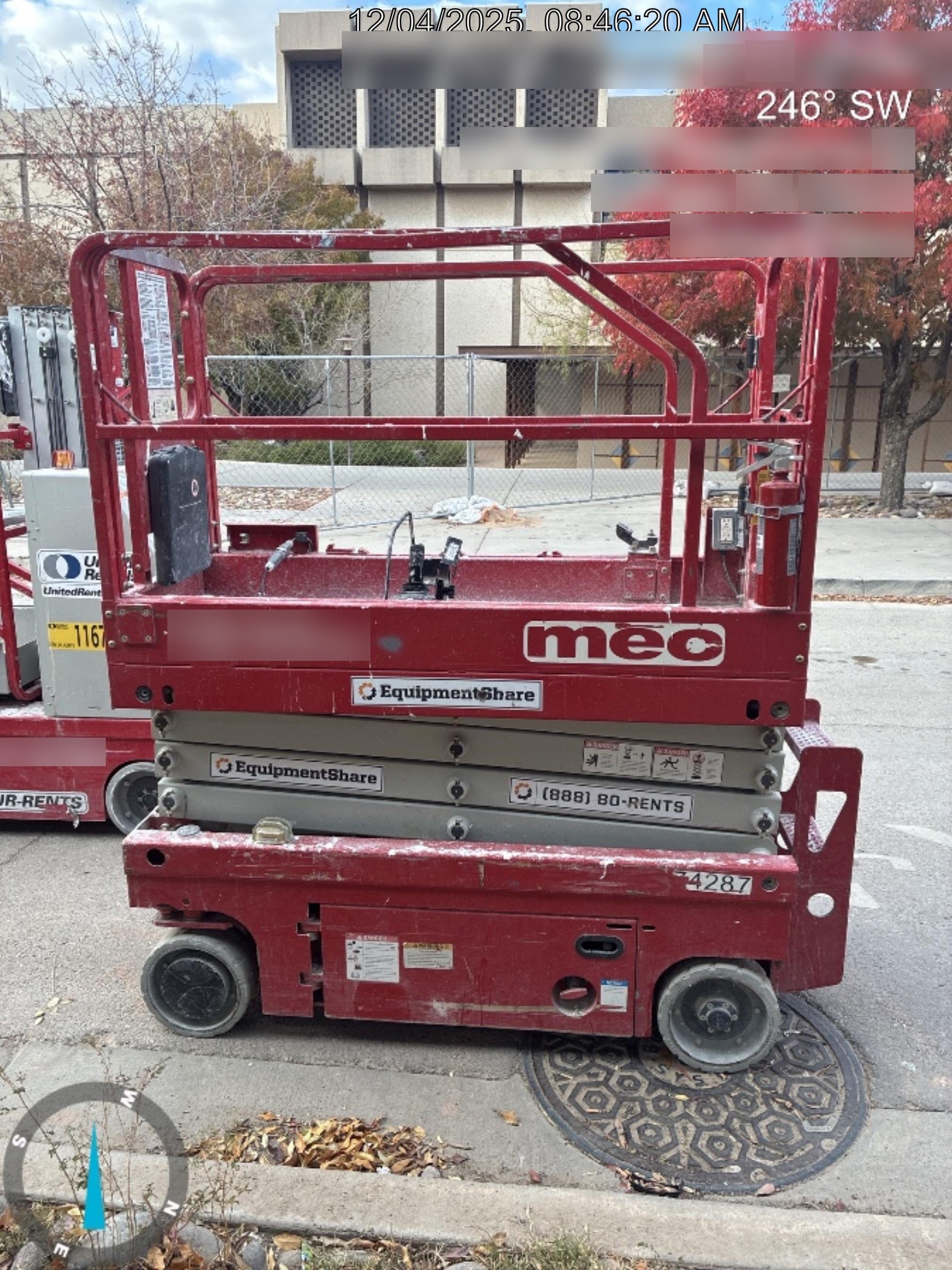 2020 MEC 1930SE