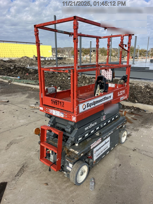 2021 SKYJACK SJ3219