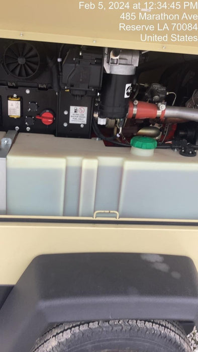 2023 DOOSAN P425/HP375WCU